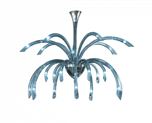 Люстра подвесная Sylcom Phoenix 2031/21