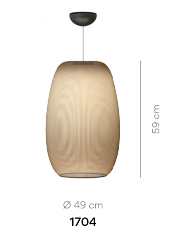 Подвесной светильник Vibia Closer 1704 Подвесной светильник Vibia Closer 1704
