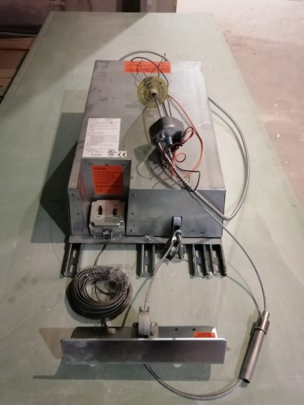 Лифт для люстры до 1134 кг Aladdin Light Lift ALL2500RM для дистанционной установки (трос до 36,6 м) Лифт для люстры до 1134 кг Aladdin Light Lift ALL2500RM для дистанционной установки (трос до 36,6 м)