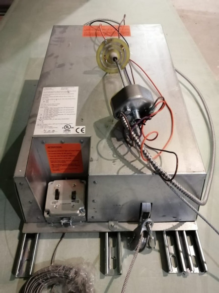 Лифт для люстры до 1134 кг Aladdin Light Lift ALL2500RM для дистанционной установки (трос до 36,6 м) Лифт для люстры до 1134 кг Aladdin Light Lift ALL2500RM для дистанционной установки (трос до 36,6 м)