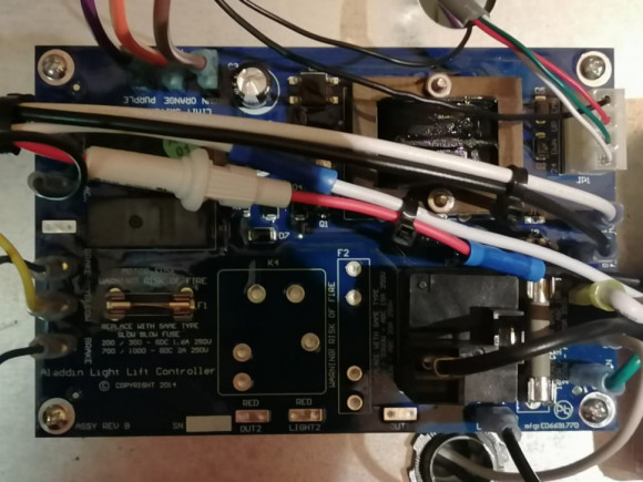 Лифт для люстры до 1134 кг Aladdin Light Lift ALL2500RM для дистанционной установки (трос до 36,6 м) Лифт для люстры до 1134 кг Aladdin Light Lift ALL2500RM для дистанционной установки (трос до 36,6 м)