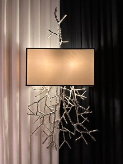 Настенный светильник Pieter Adam Twiggy PA 875