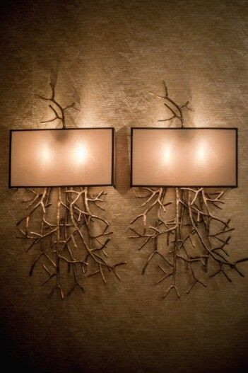 Настенный светильник Pieter Adam Twiggy PA 875