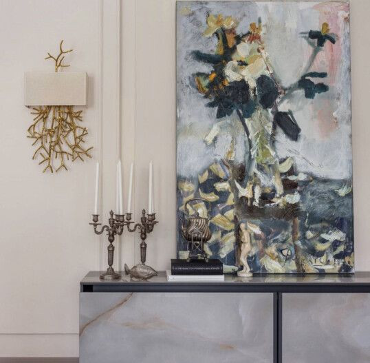 Настенный светильник Pieter Adam Twiggy PA 875