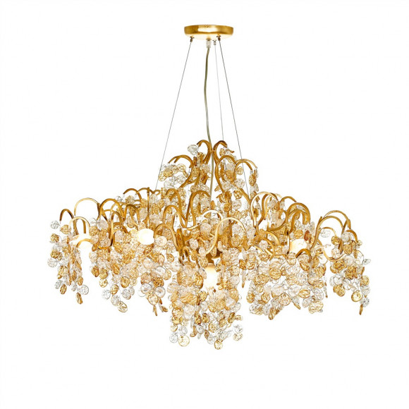 Люстра подвесная Bella Figura Murano CL645 Люстра подвесная Bella Figura Murano CL645