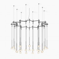 Подвесной светильник Vibia Algorithm 0887 Подвесной светильник Vibia Algorithm 0887