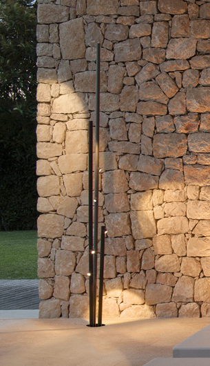 Уличный светильник Vibia Bamboo 4810 Уличный светильник Vibia Bamboo 4810