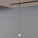   Подвесной светильник Vibia Bind 6584