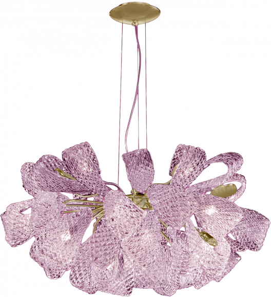 Подвесная люстра Sylcom Mocenigo 400/9