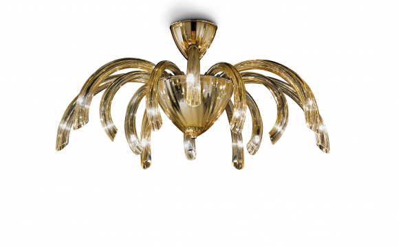 Люстра подвесная Sylcom Phoenix 2032/10