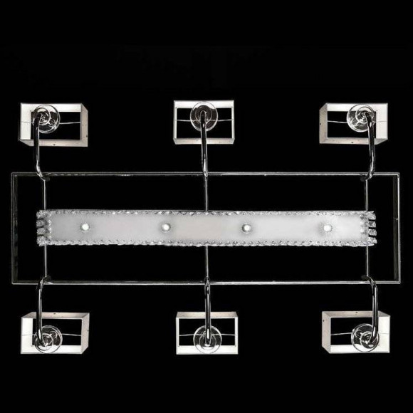 Люстра Beby Group Crystal dream 5500B02 Chrome White Swarovski Люстра Beby Group Crystal dream 5500B02 Chrome White Swarovski