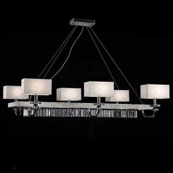 Люстра Beby Group Crystal dream 5500B02 Chrome White Swarovski Люстра Beby Group Crystal dream 5500B02 Chrome White Swarovski