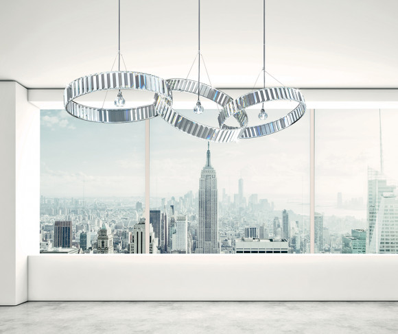 Подвесная люстра Patrizia Volpato Fedi 9252/S Подвесная люстра Patrizia Volpato Fedi 9252/S