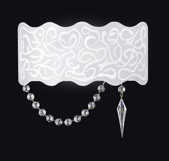 Настенный светильник Patrizia Volpato Marea 490/APP Настенный светильник Patrizia Volpato Marea 490/APP