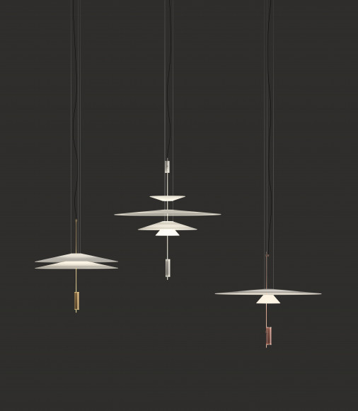 Подвесной светильник Vibia Flamingo 1510
