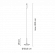   Подвесной светильник Vibia Bind 6586
