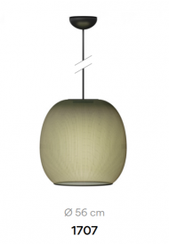 Подвесной светильник Vibia Closer 1707