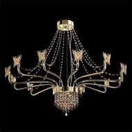 Потолочный светильник Beby Butterfly 0190B01 Gold SW Rosaline