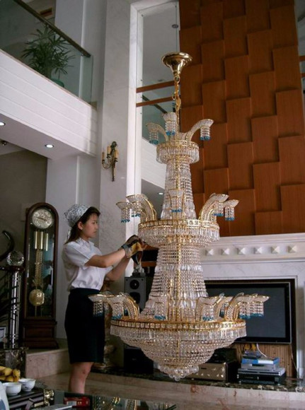 Лифт для люстры до 136 кг Aladdin Light Lift ALL300RM для дистанционной установки (трос до 36,6 м)