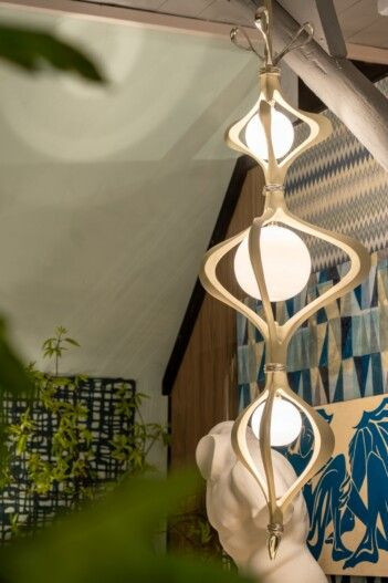 Подвесной светильник Pieter Adam Curva Culta PA 760 Подвесной светильник Pieter Adam Curva Culta PA 760