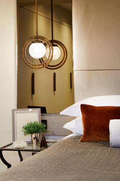 Подвесной светильник Bella Figura Contour CL390