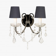 Настенный светильник Bella Figura Florentine Crystal WL351 Настенный светильник Bella Figura Florentine Crystal WL351