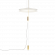 Подвесной светильник Vibia Flamingo 1515