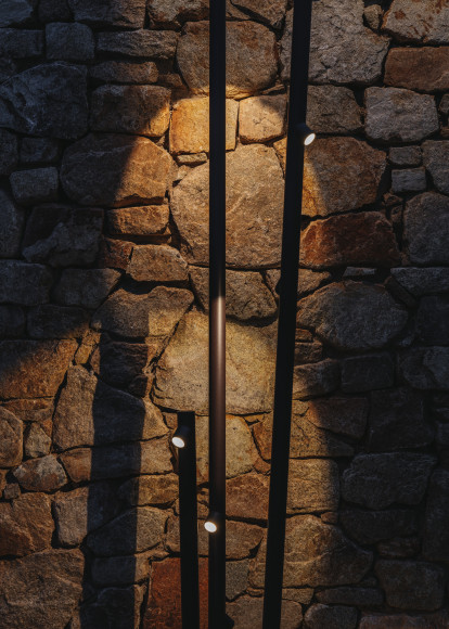 Уличный светильник Vibia Bamboo 4812 Уличный светильник Vibia Bamboo 4812