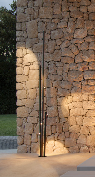 Уличный светильник Vibia Bamboo 4812 Уличный светильник Vibia Bamboo 4812