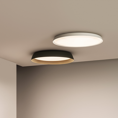 Потолочный светильник Vibia Bigger 3905  Потолочный светильник Vibia Bigger 3905