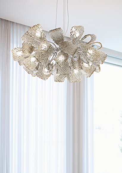 Подвесная люстра Sylcom Mocenigo 400/21 Подвесная люстра Sylcom Mocenigo 400/21