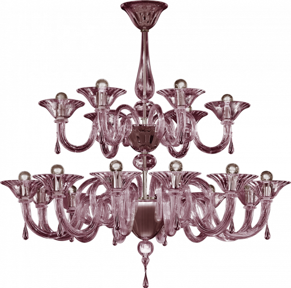 Подвесной светильник Sylcom Dolfin KIT 1380 /12 /16 /12+6 /16+8