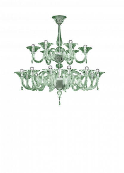 Подвесной светильник Sylcom Dolfin KIT 1380 /12 /16 /12+6 /16+8