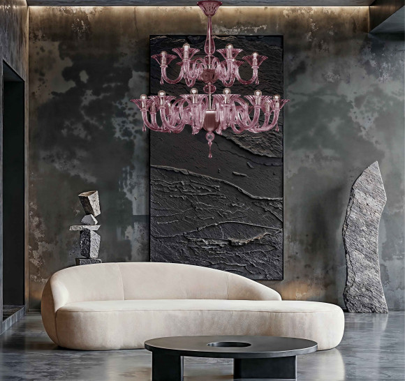 Подвесной светильник Sylcom Dolfin KIT 1380 /12 /16 /12+6 /16+8