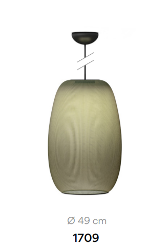 Подвесной светильник Vibia Closer 1709 Подвесной светильник Vibia Closer 1709