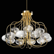 Потолочная люстра Beby Group Boheme 0690B01 Light Gold