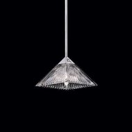 Подвесной светильник Beby Group Crystal sand 5100E01 Chrome