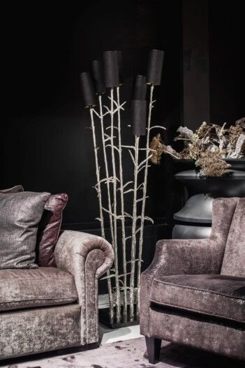 Торшер Pieter Adam Mysterious Bamboo PA 903 Торшер Pieter Adam Mysterious Bamboo PA 903