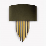 Настенный светильник Bella Figura Platinum Collection WL755 Настенный светильник Bella Figura Platinum Collection WL755