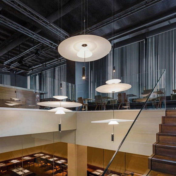 Подвесной светильник Vibia Flamingo 1527