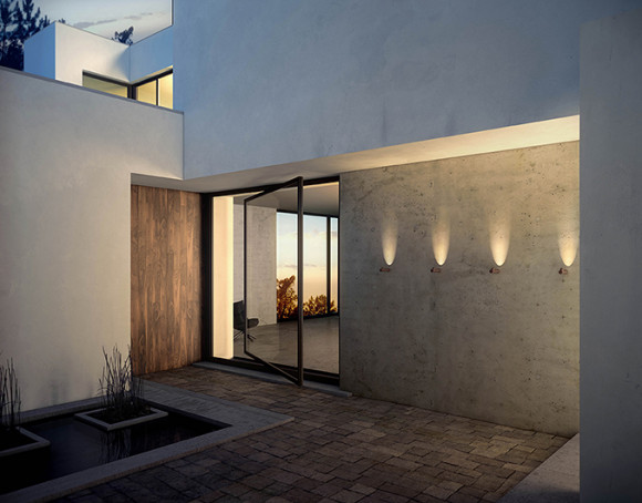 Уличный светильник Vibia Bamboo 4820 Уличный светильник Vibia Bamboo 4820