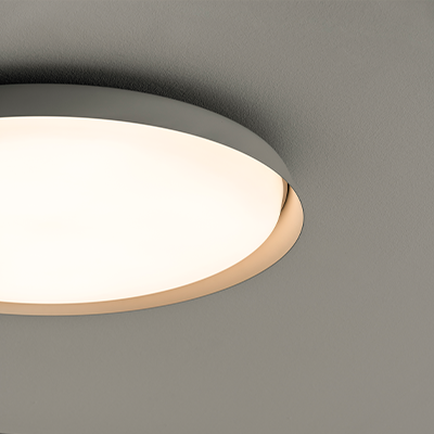 Потолочный светильник Vibia Bigger 3915  Потолочный светильник Vibia Bigger 3915