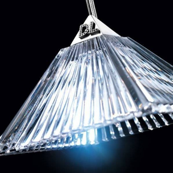 Подвесной светильник Beby Group Crystal sand 5100E02 Chrome Подвесной светильник Beby Group Crystal sand 5100E02 Chrome