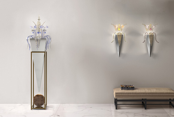 Торшер Patrizia Volpato Iconica 1320/LT Торшер Patrizia Volpato Iconica 1320/LT