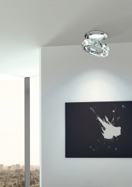 Настенный светильник Patrizia Volpato Fedi 9250/F Настенный светильник Patrizia Volpato Fedi 9250/F