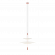 Подвесной светильник Vibia Flamingo 1530