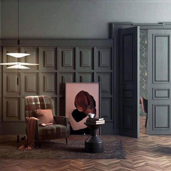 Подвесной светильник Vibia Flamingo 1530