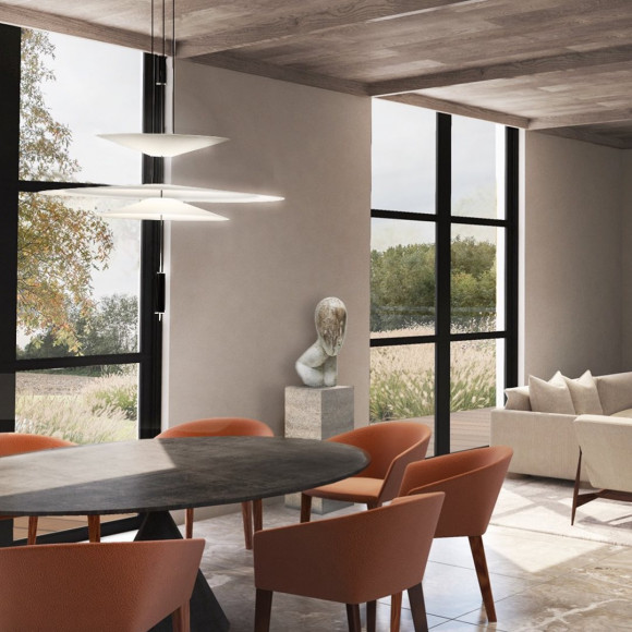 Подвесной светильник Vibia Flamingo 1530