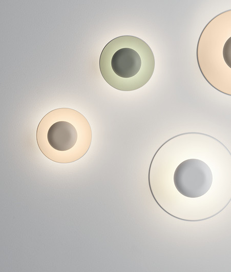 Настенный светильник Vibia Funnel 2012 Настенный светильник Vibia Funnel 2012