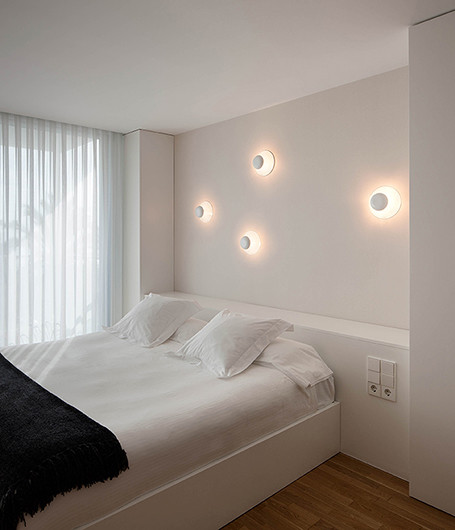 Настенный светильник Vibia Funnel 2012 Настенный светильник Vibia Funnel 2012